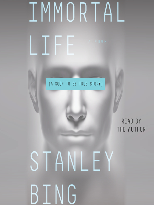 Cover image for Immortal Life